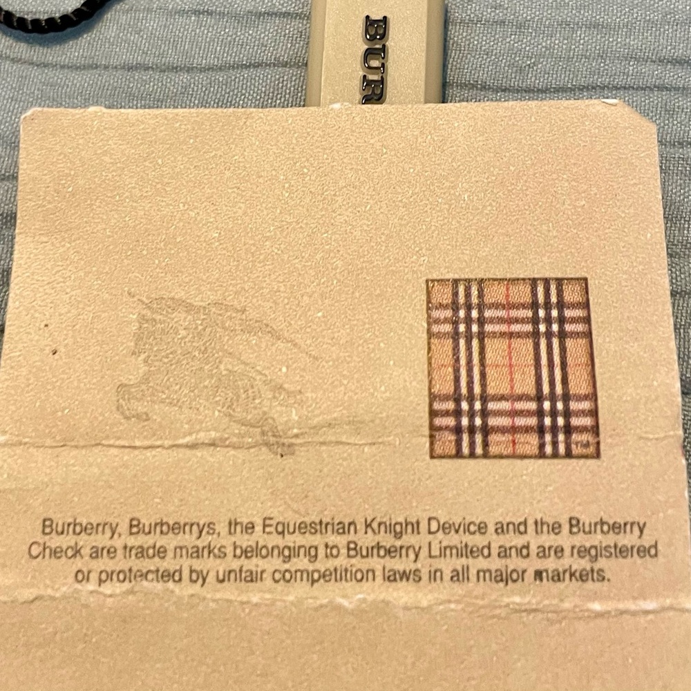 Burberry Merino Wool Reversible Cape Viola Check Horseferry Road London - Picture 11 of 15